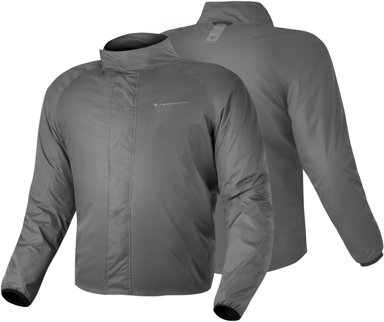 SHIMA Regenjacke Rainshell Motorrad Regenjacke wasserdicht