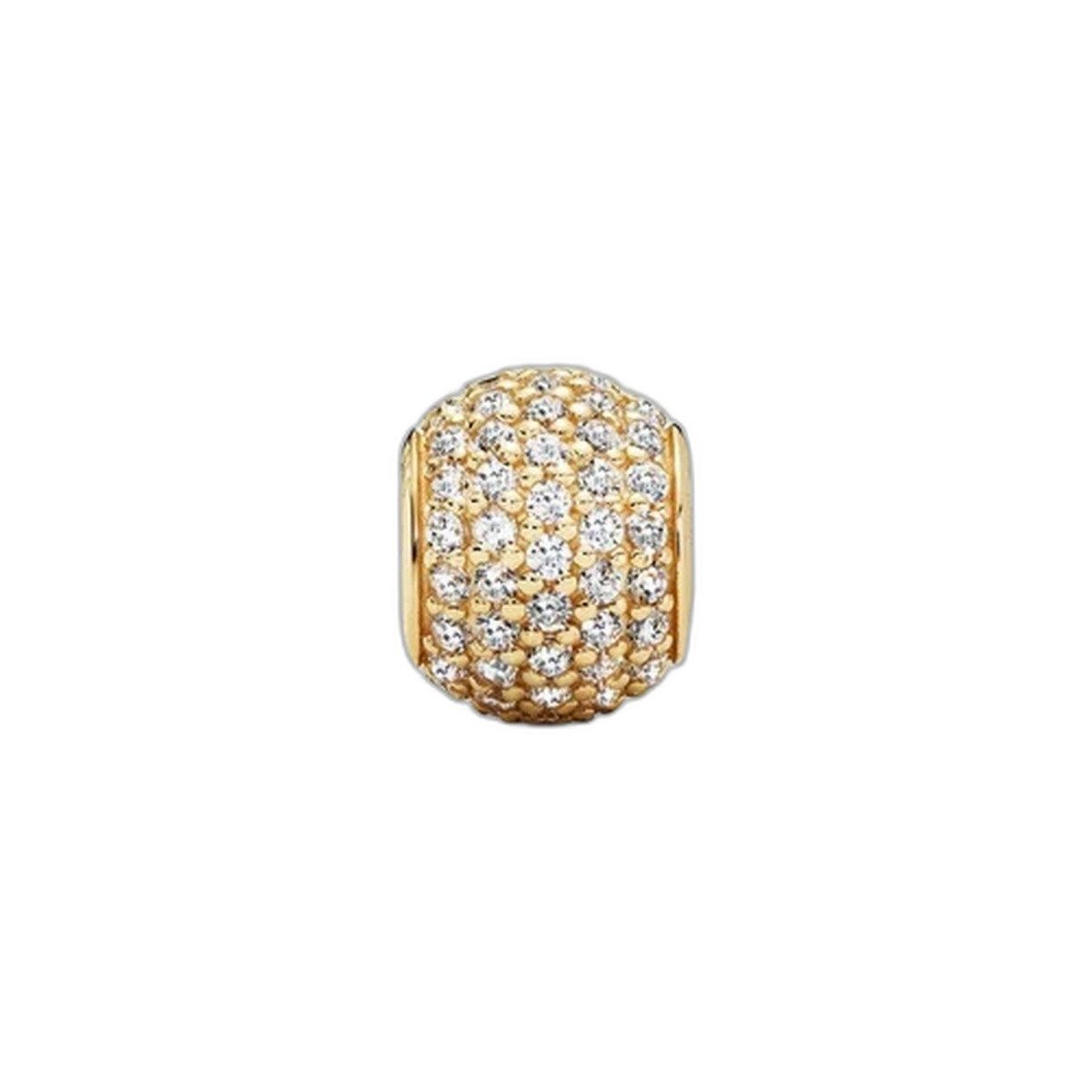 Pandora Charm Kugel Pavé Lights