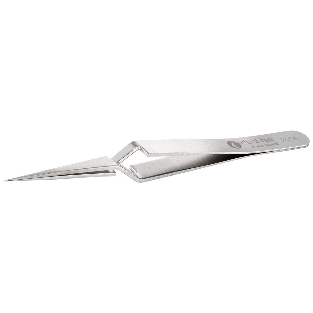 Ideal Tek Pinzette Ideal Tek 3X.SA.1.IT Kreuz-Pinzette 1 Stück 3X 120 mm