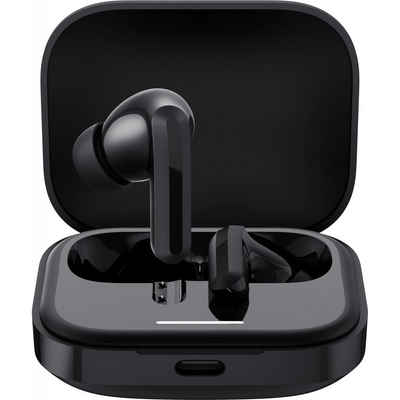 Xiaomi Redmi Buds 5 - Headset - schwarz In-Ear-Kopfhörer