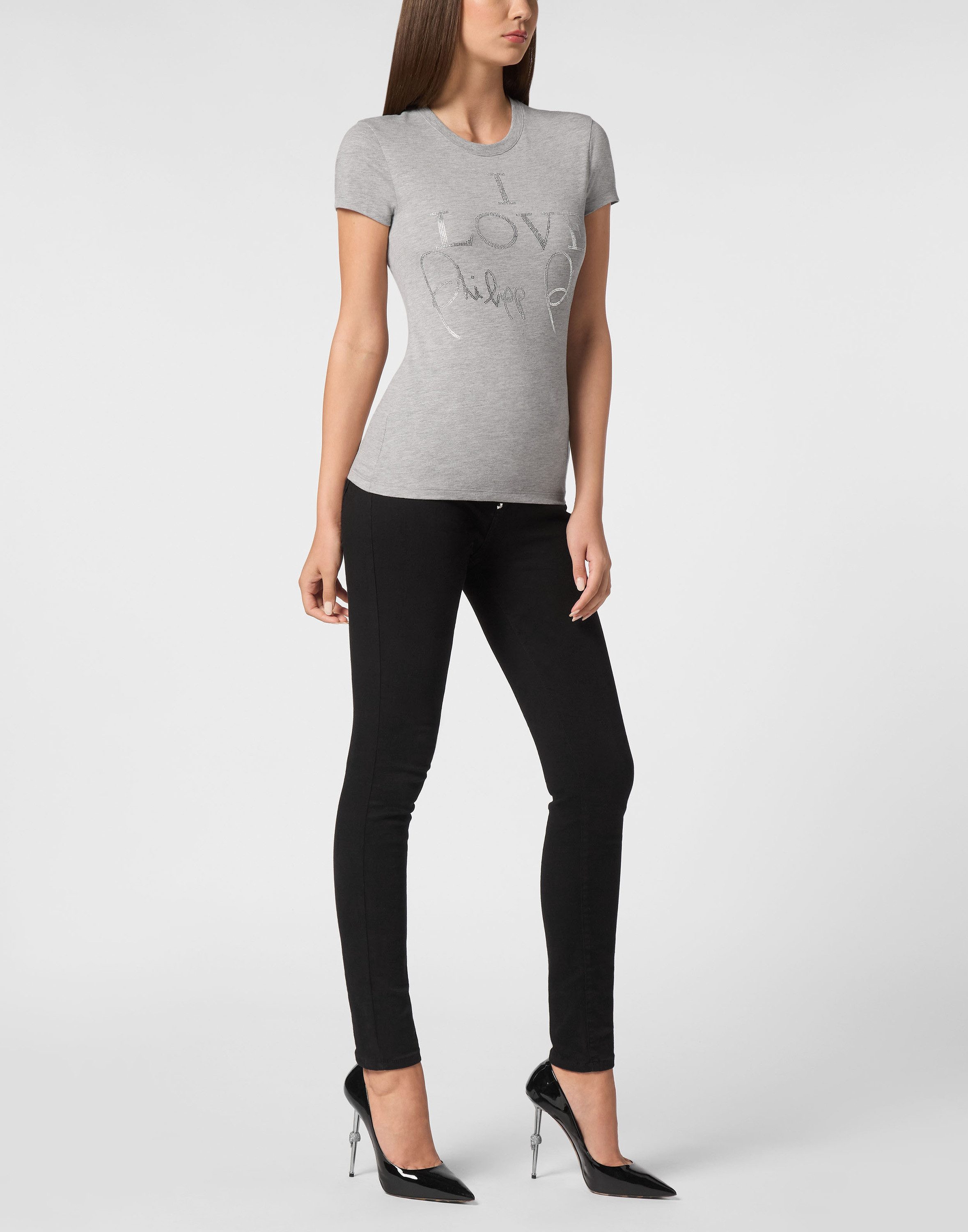 PHILIPP PLEIN T-Shirt T-Shirt Slim Fit