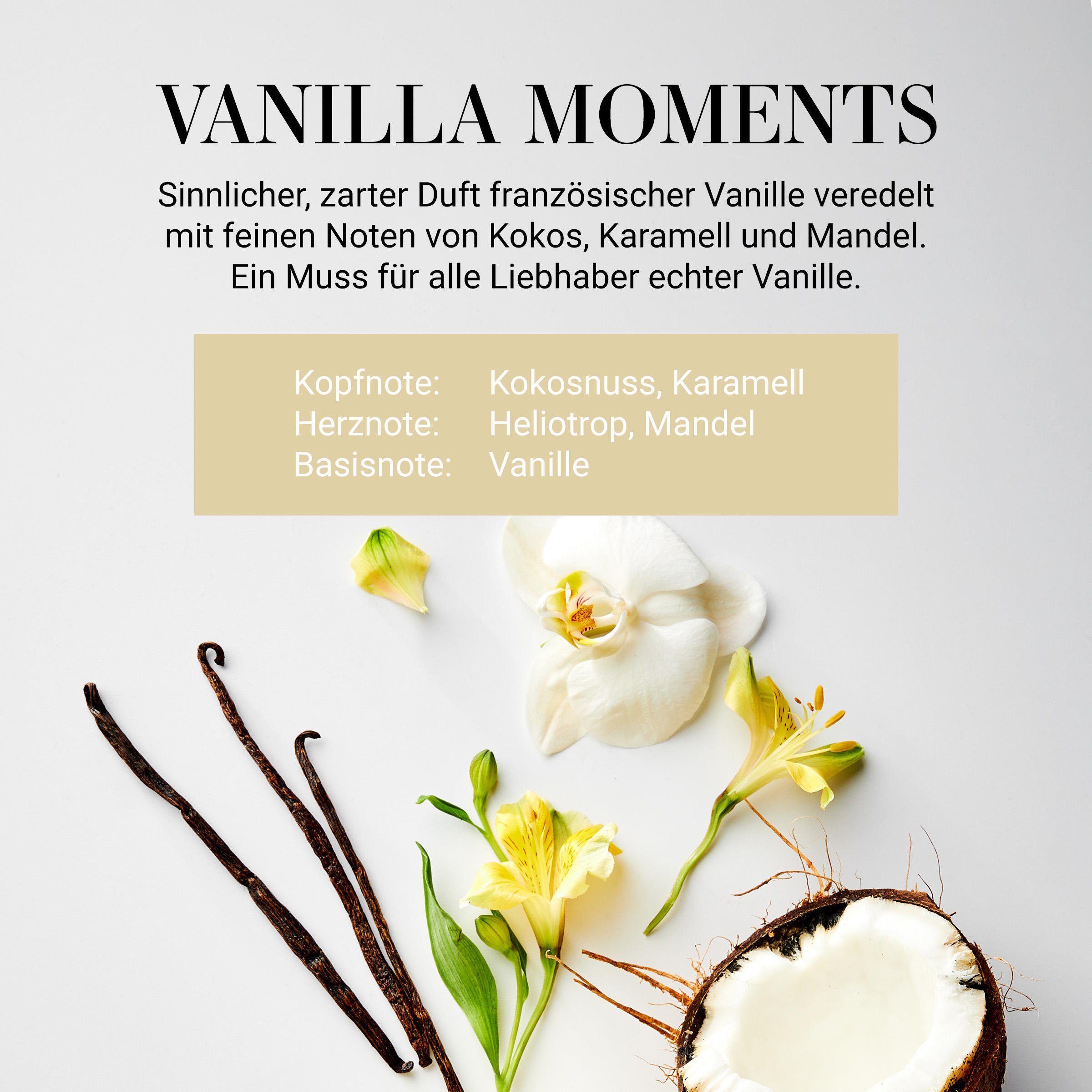 6 HOME & SOUL 110ml BUTLERS "Vanilla Moments" Raumduft No Duftlampe