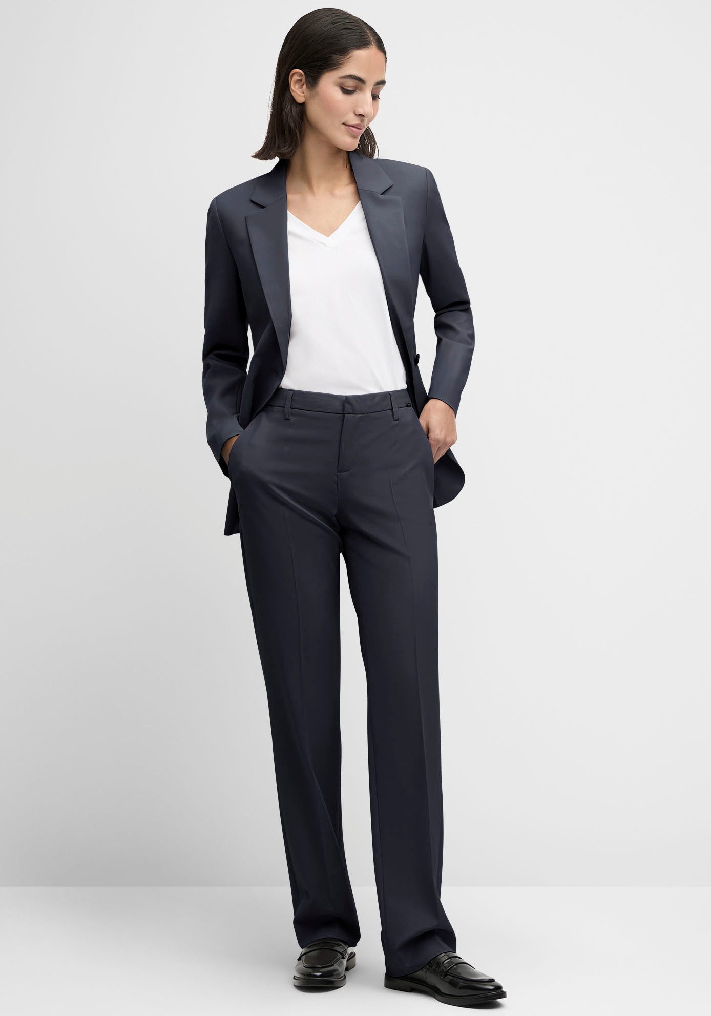 Cinque Jackenblazer CILIGHT Mit Markenlabelplättchen günstig online kaufen