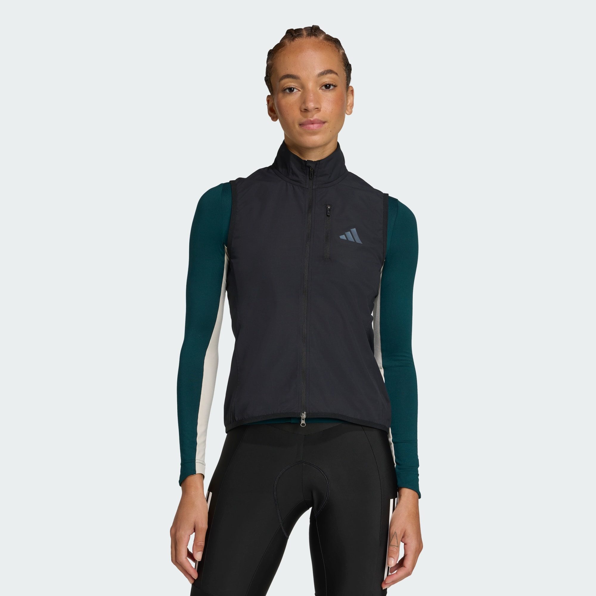 adidas Performance Funktionsweste ESSENTIALS WINDDICHTE WESTE (1-tlg) günstig online kaufen