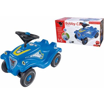 BIG Spielzeug-Auto Bobby-Car Classic Polizei