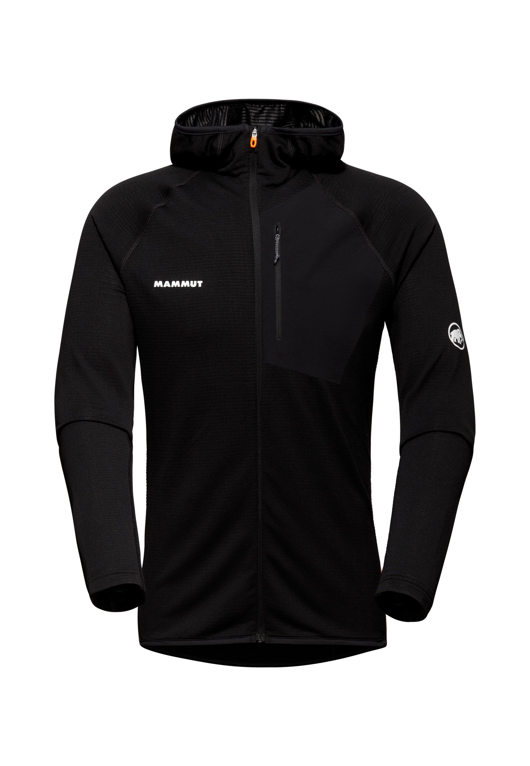 Mammut Fleecejacke Aenergy Light ML Hooded Jacket Men günstig online kaufen