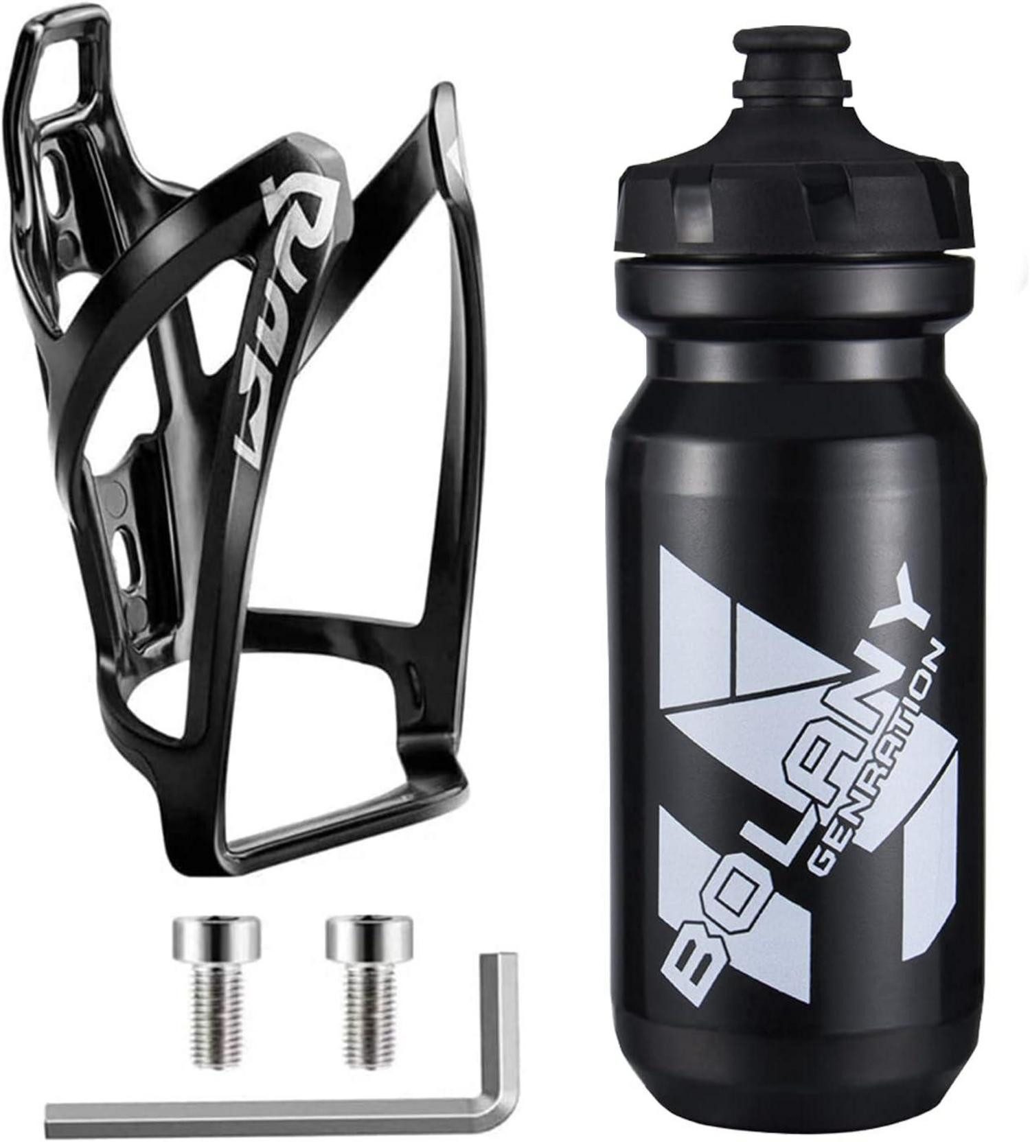 Fahrradständer Fahrrad Flaschenhalter 22 Oz Flasche Leicht BPA Frei Trinkflasche für