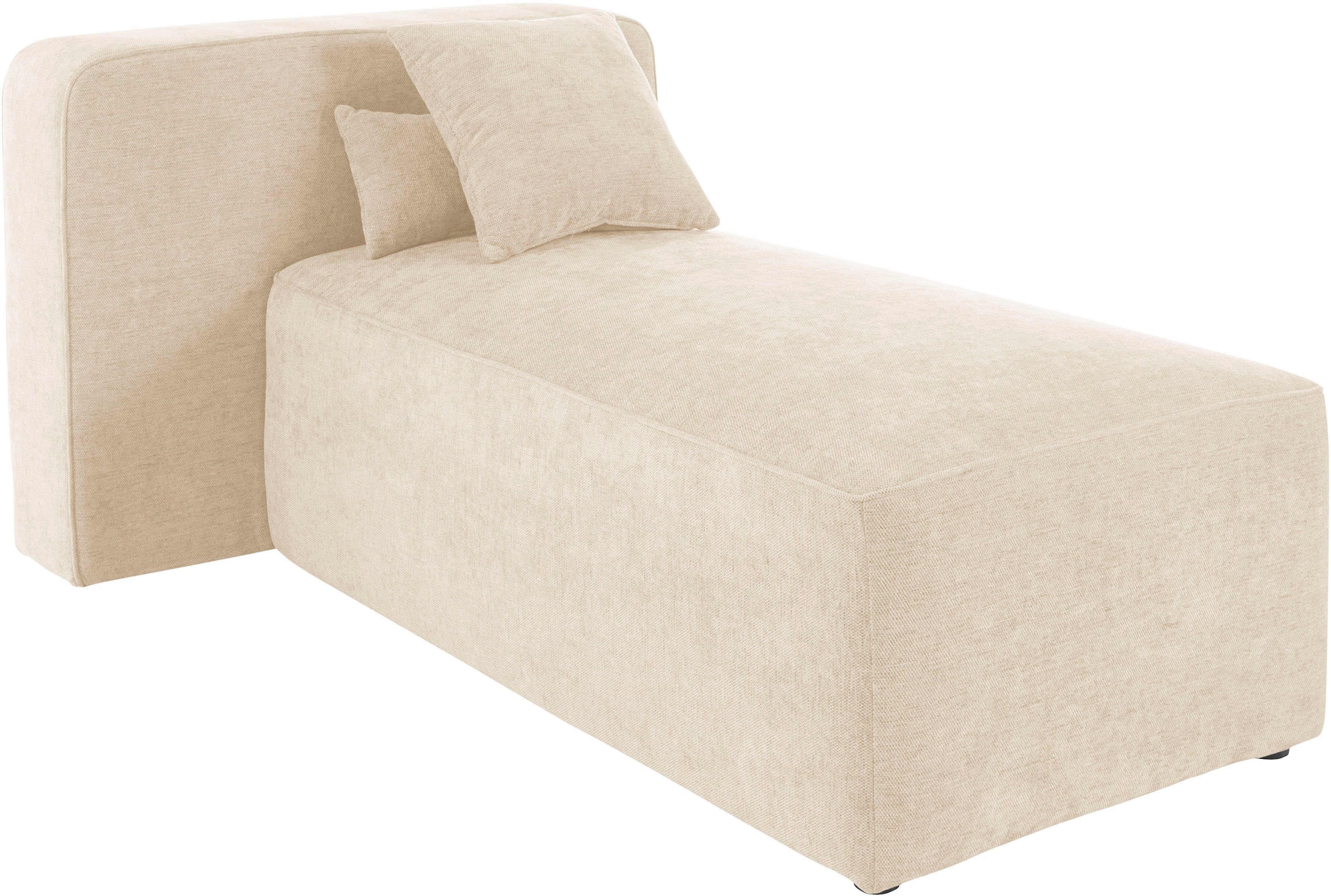 Home affaire Ottomane Sundstrup, Modulserie, individuelle Zusammenstellung