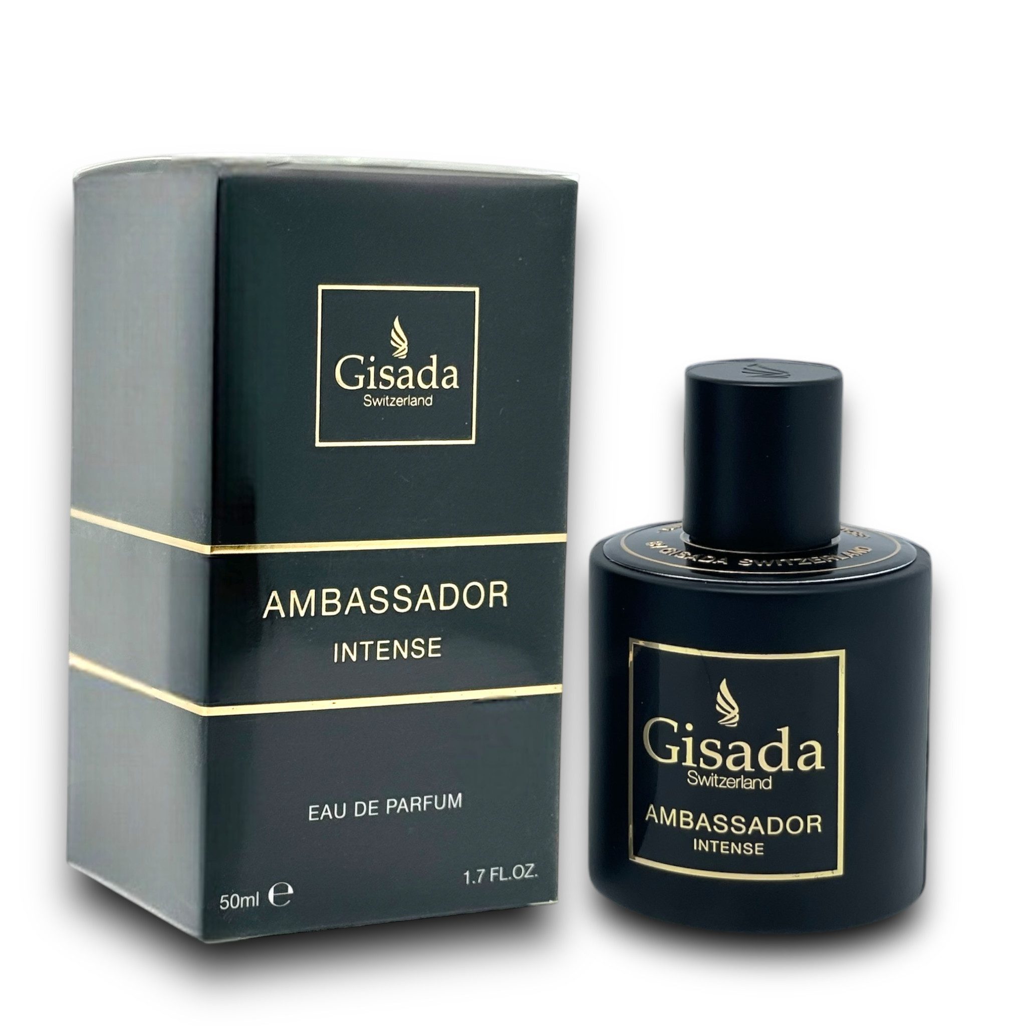 Gisada Eau de Parfum Ambassador Intense Eau de Parfum