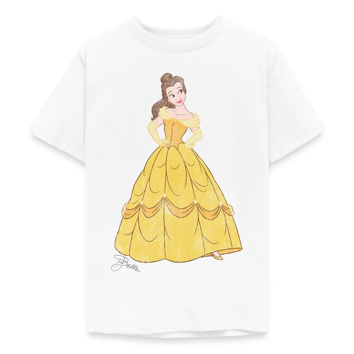 T-Shirt Belle Vintage Look Teenager T-Shirt