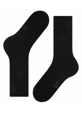 FALKE Businesssocken (2-Paar) mit Logo Einstrick