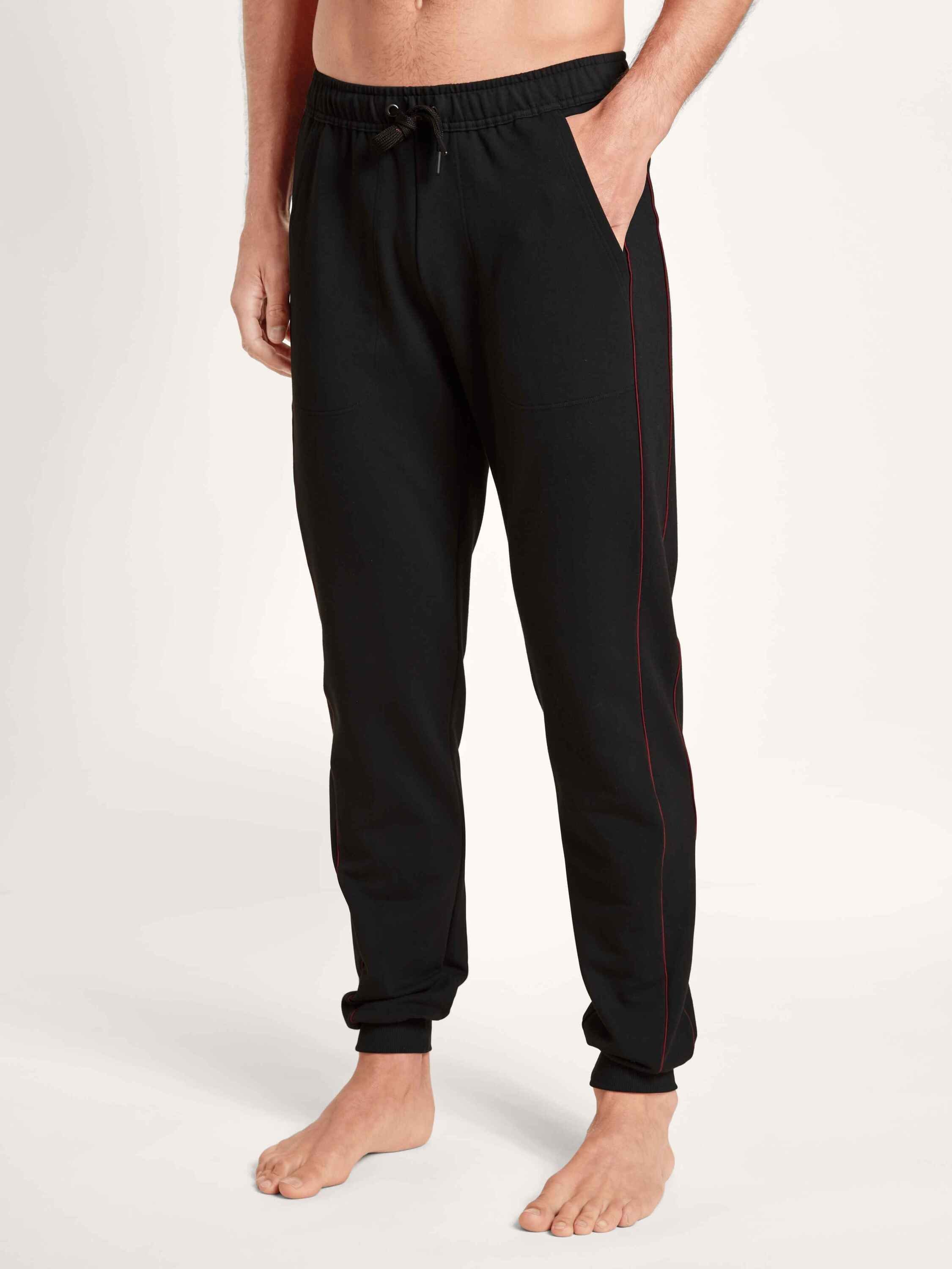 CALIDA Pyjamahose Jogginghose (1-tlg)