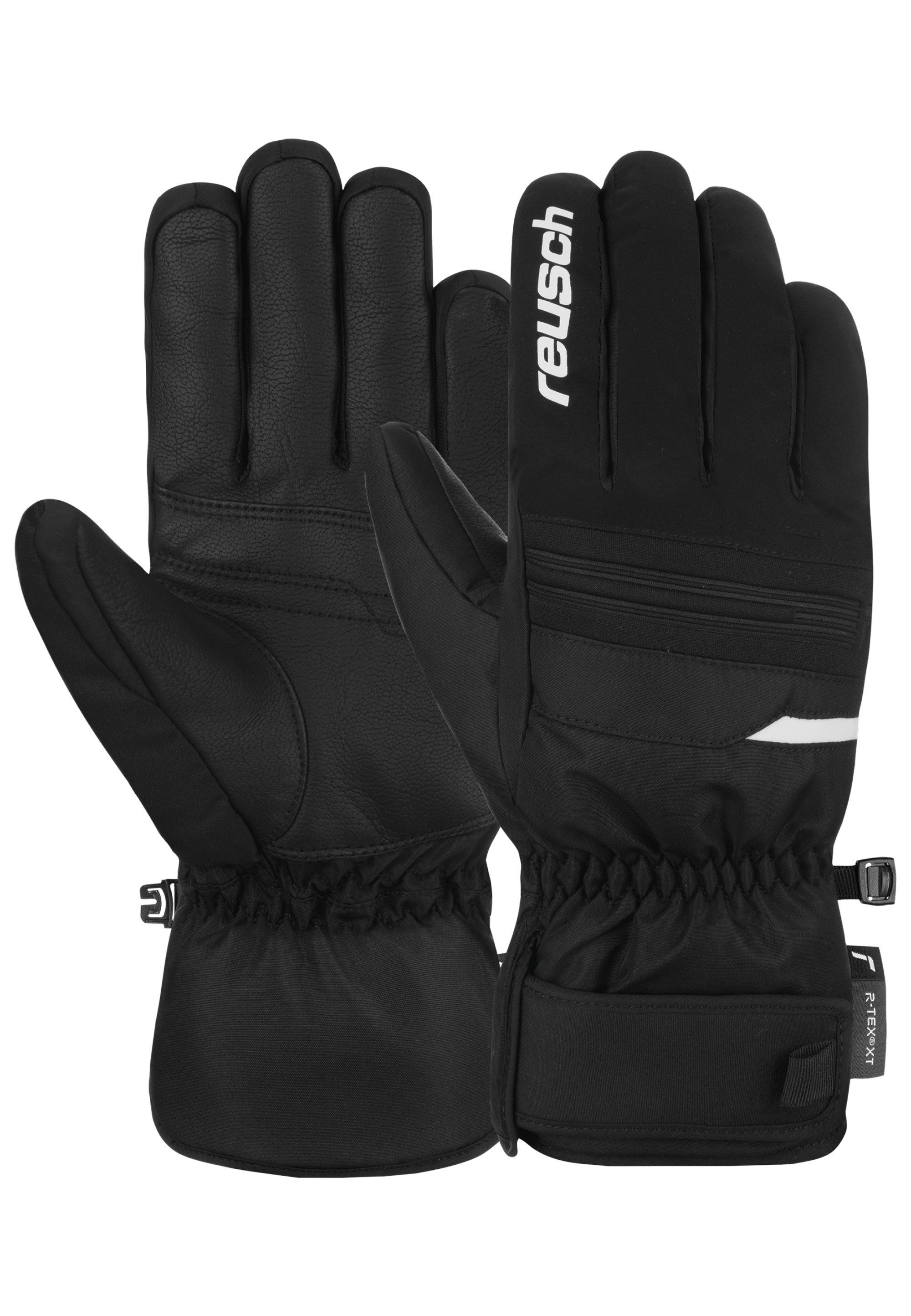 Reusch Skihandschuhe Brandon R-TEX® XT mit wasserdichter und atmungsaktiver Funktion