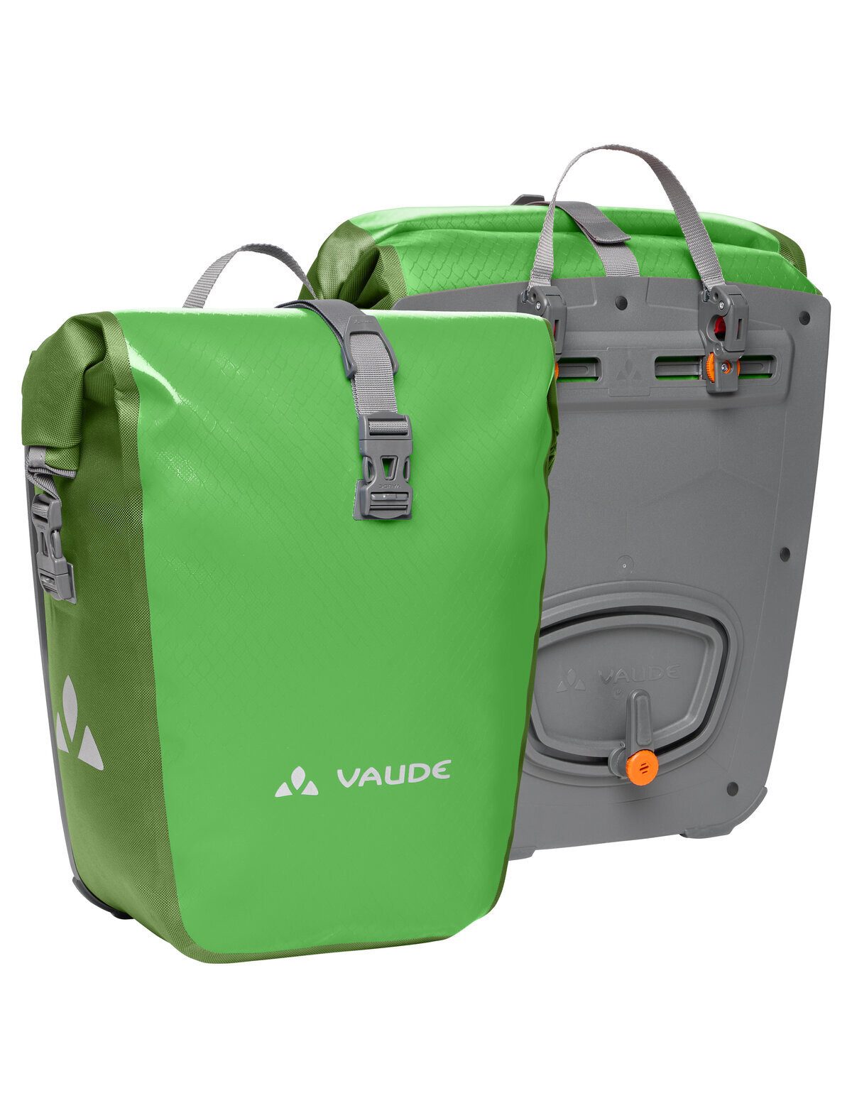 VAUDE Gepäckträgertasche Aqua Back (2-tlg., 2), Made in Germany