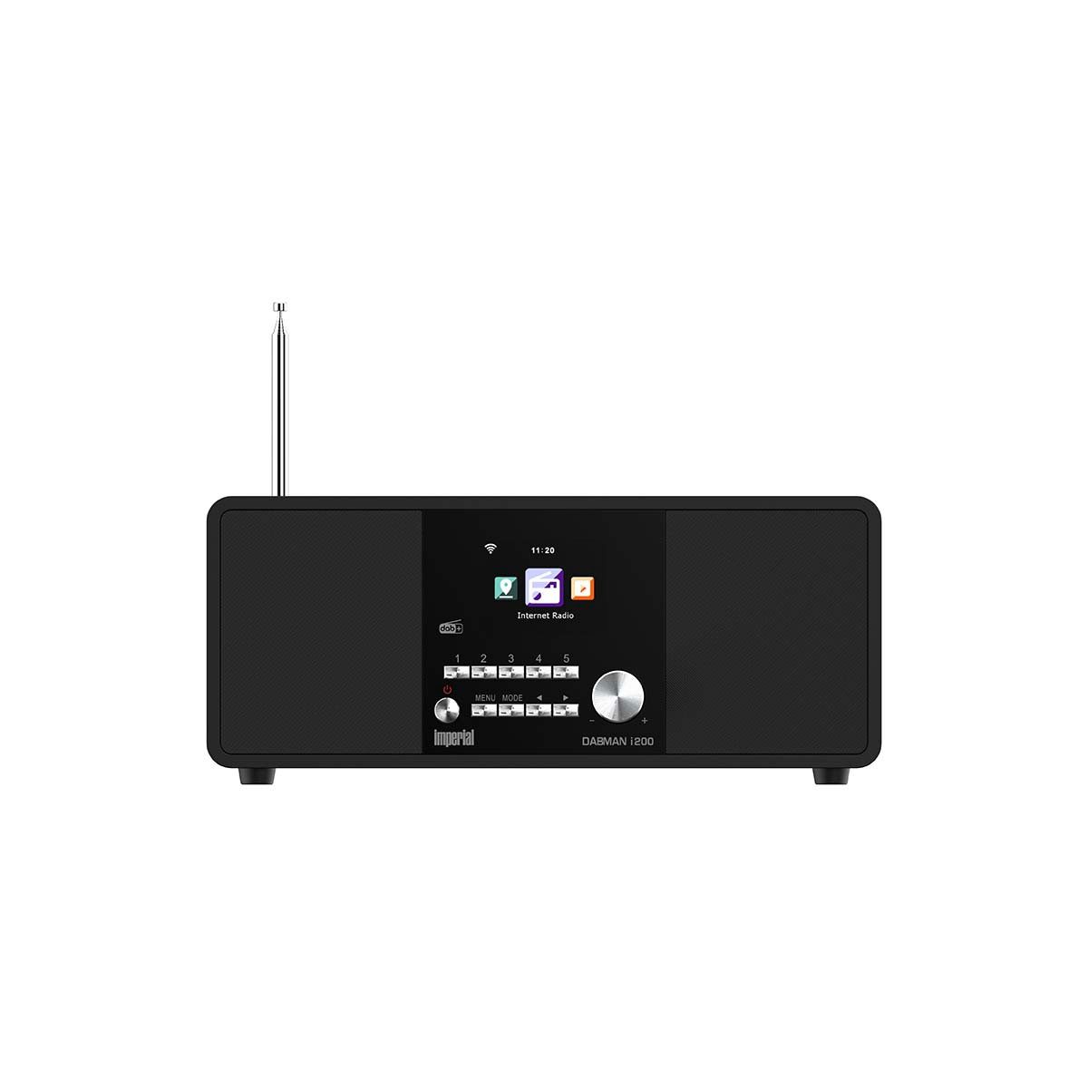IMPERIAL 22-231-00 Radio (Internet Radio, 40 W)