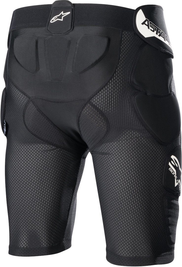 Alpinestars Hoodie Bionic Action Protektorenshorts Atmungsaktiv protektoren günstig online kaufen