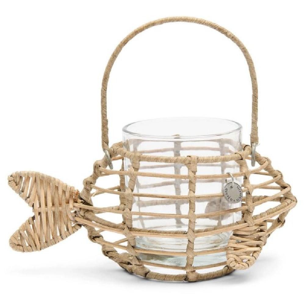 Rivièra Maison Kerzenhalter Teelichthalter Fish Classic günstig online kaufen