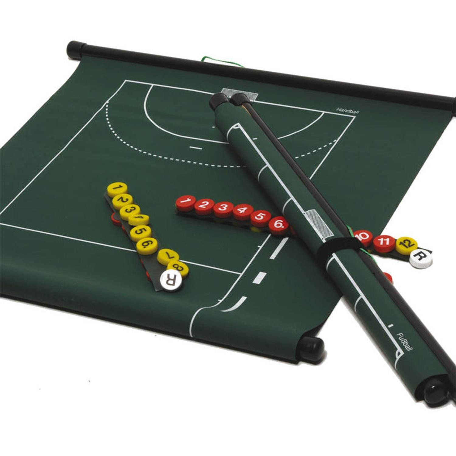 Trainingshilfe Taktiklehrkarte M, Fußball