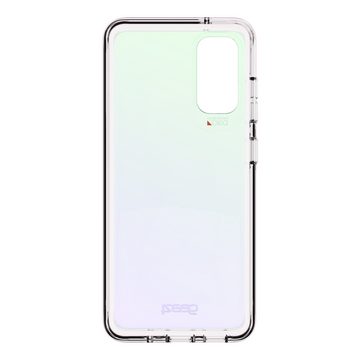 Gear4 Backcover Crystal Palace Iridescent for Galaxy S20 38581 TRANSPARENT