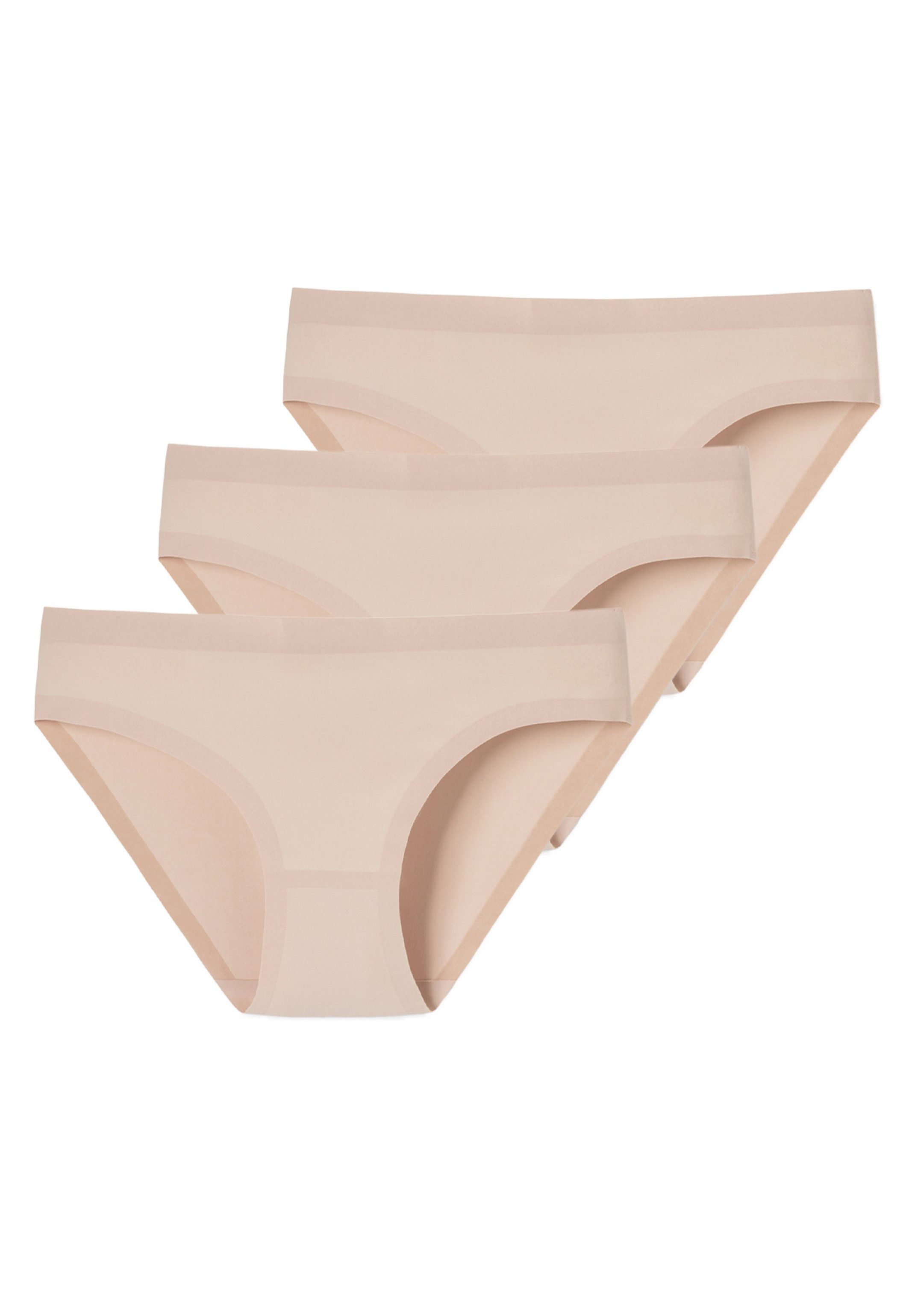 Rioslip 3er Pack Invisible Cotton