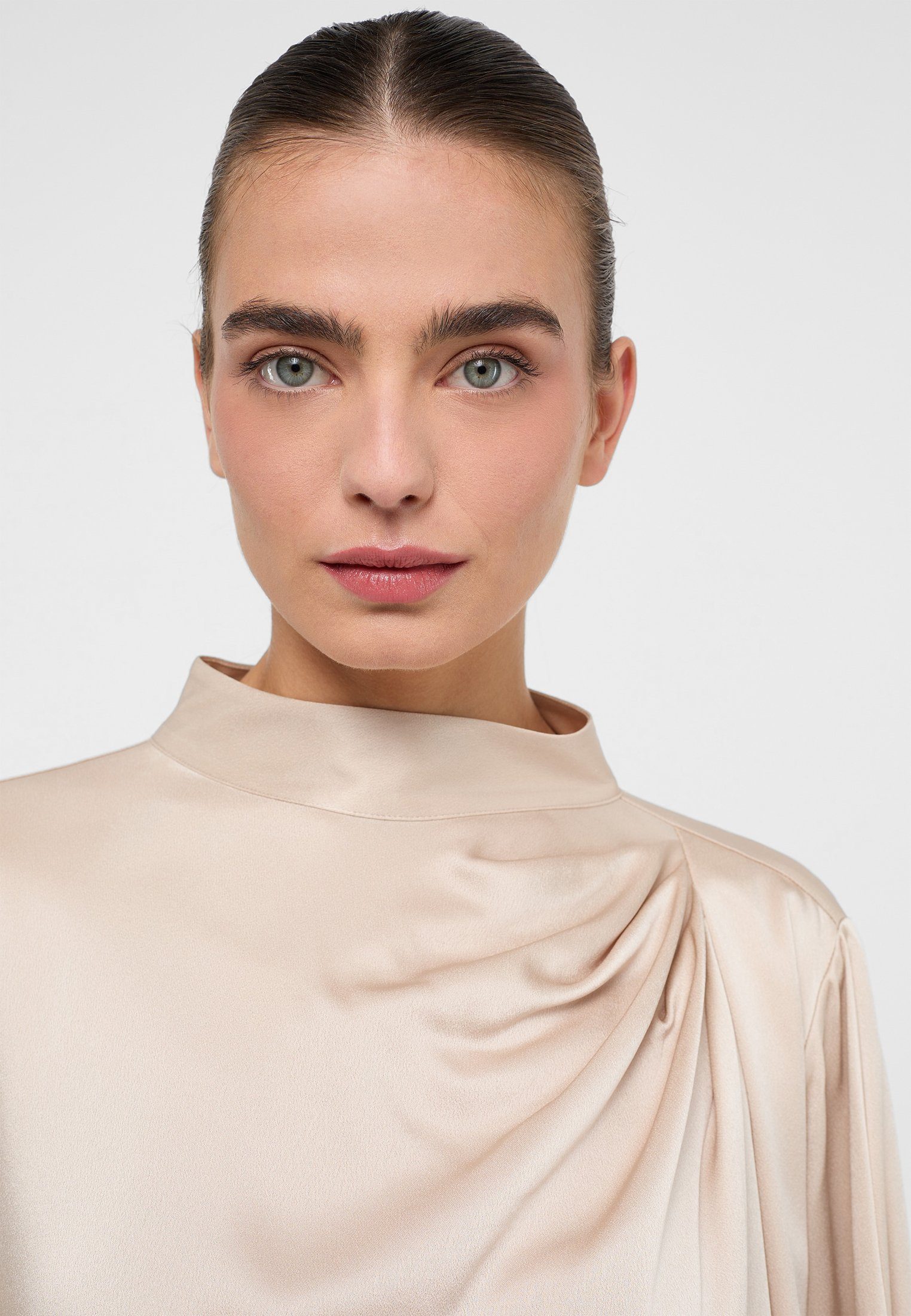 Eterna Blusenkleid LOOSE FIT