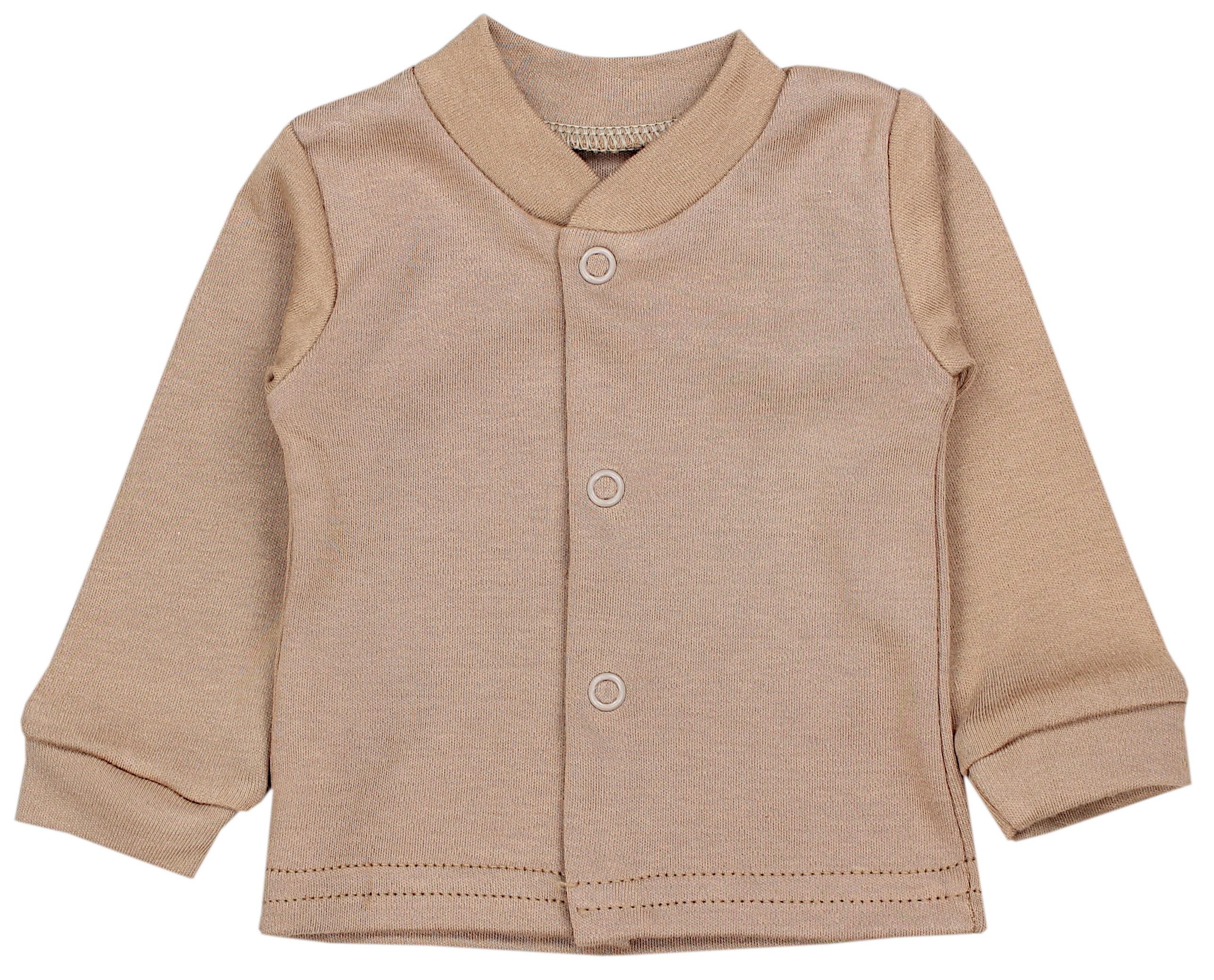 TupTam Strampler TupTam Baby Mädchen Jungen Strampler mit Langarmshirt Aufdruck Spruch