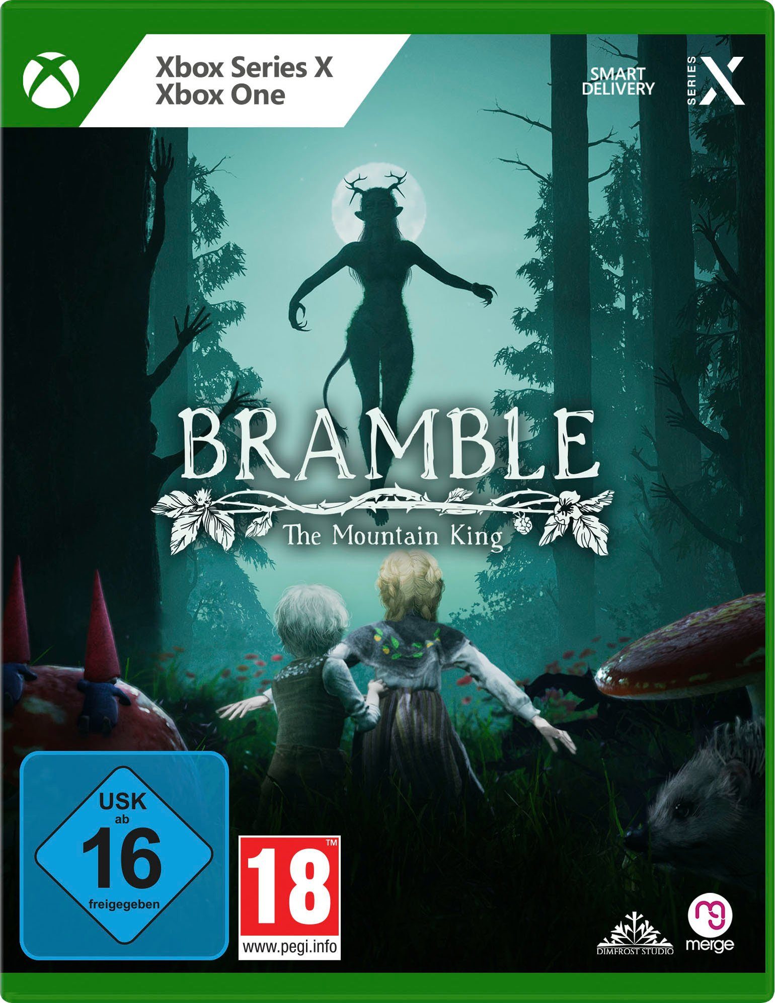 Bramble: The Mountain King