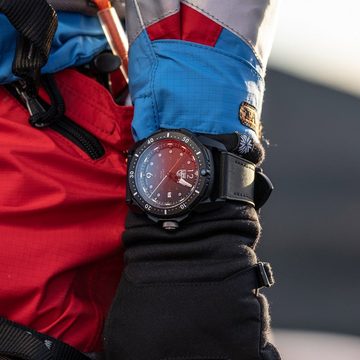 Luminox Quarzuhr Ice-SAR Arctic Schwarz