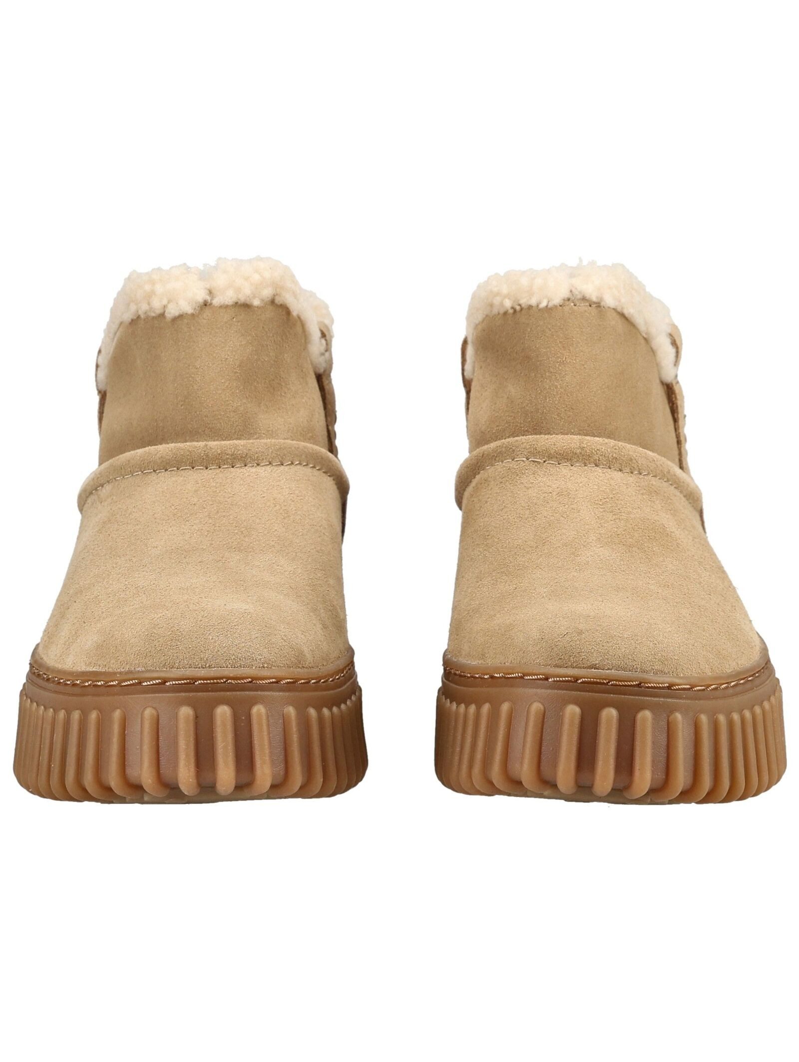 Clarks Stiefelette Veloursleder . Stiefelette