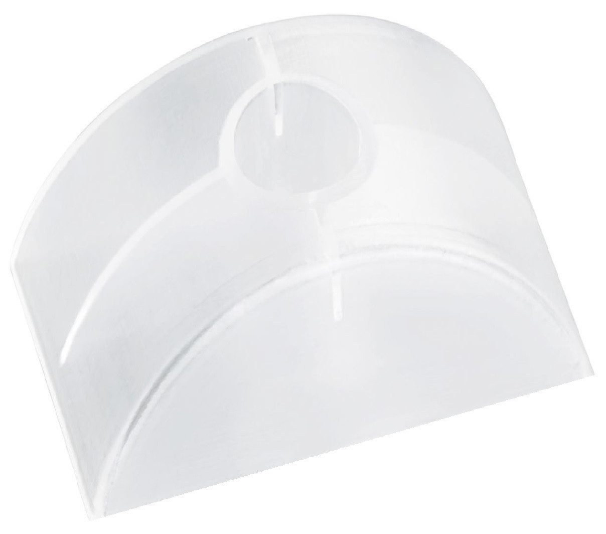 Onduline Dachträgerbefestigung Onduline Abstandshalter 95/38 25 Stk. transparent