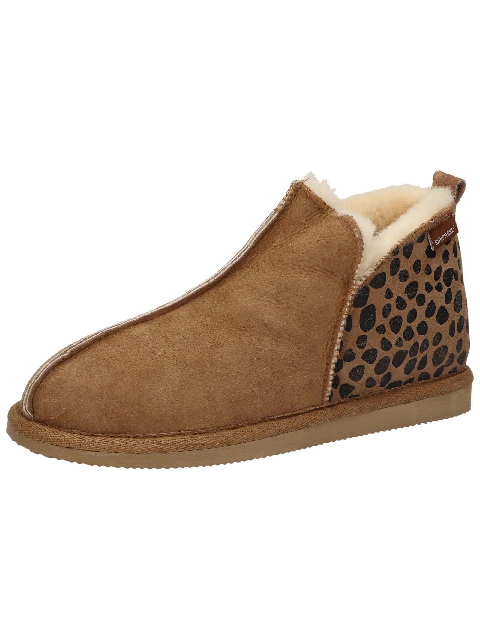 Shepherd Hausschuhe Leder Hausschuh