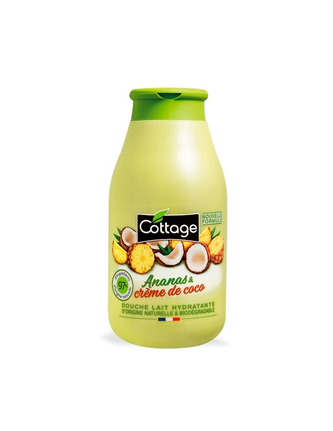 Cottage Duschgel Cottage Gel Ducha 250 Piña-Coco 995968
