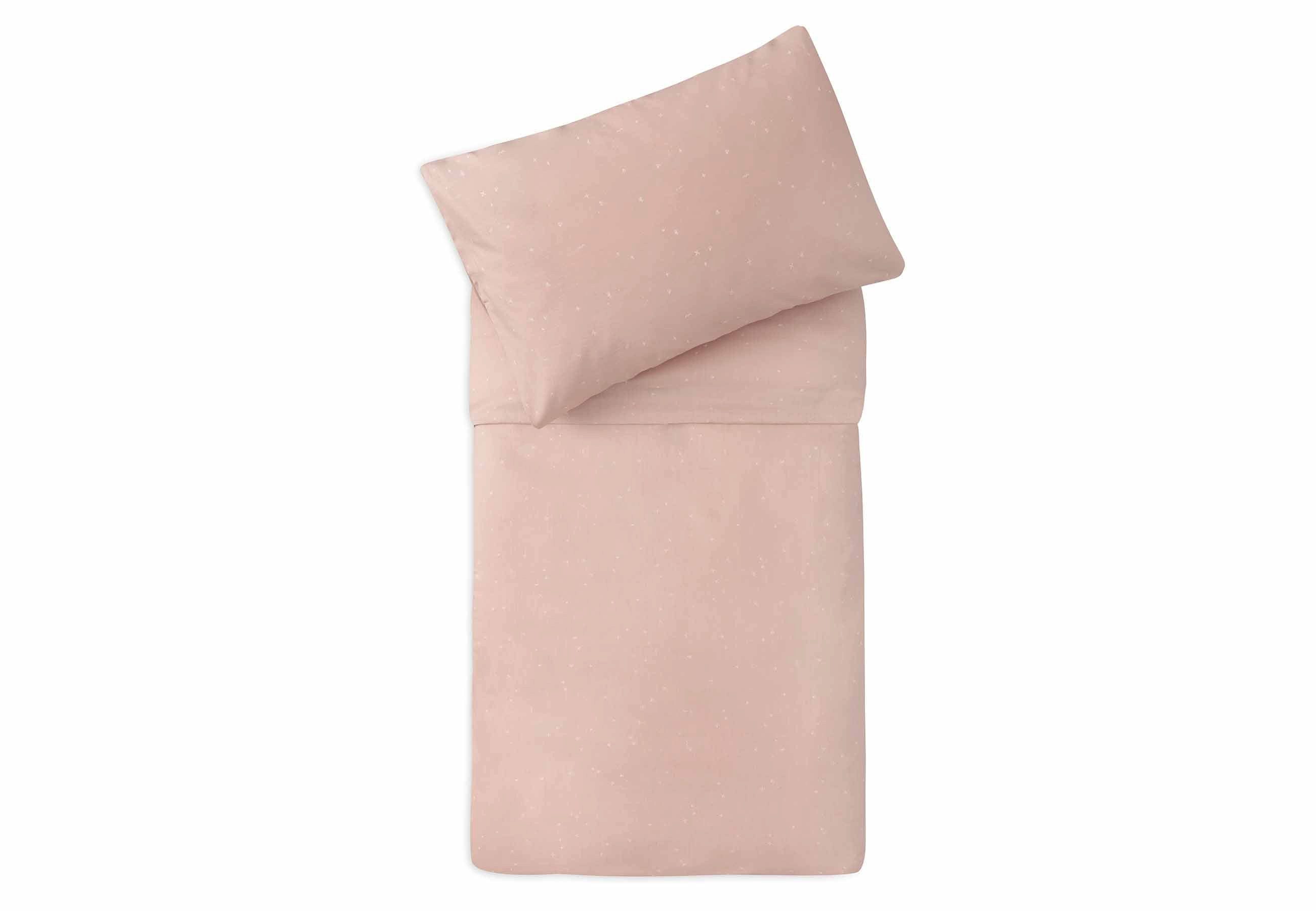 Jollein Babybettwäsche Twinkling Bettbezug & Kissenbezug