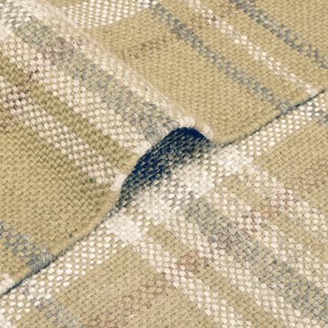 Teppich In- & Outdoor-Teppich Fenice beige/blau/rot, Mirabeau, Höhe: 140.0 mm