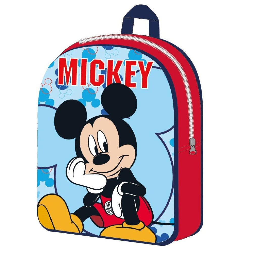 Mister License Company Rucksack Disney Mickey Cute Rucksack, Tasche 30 cm