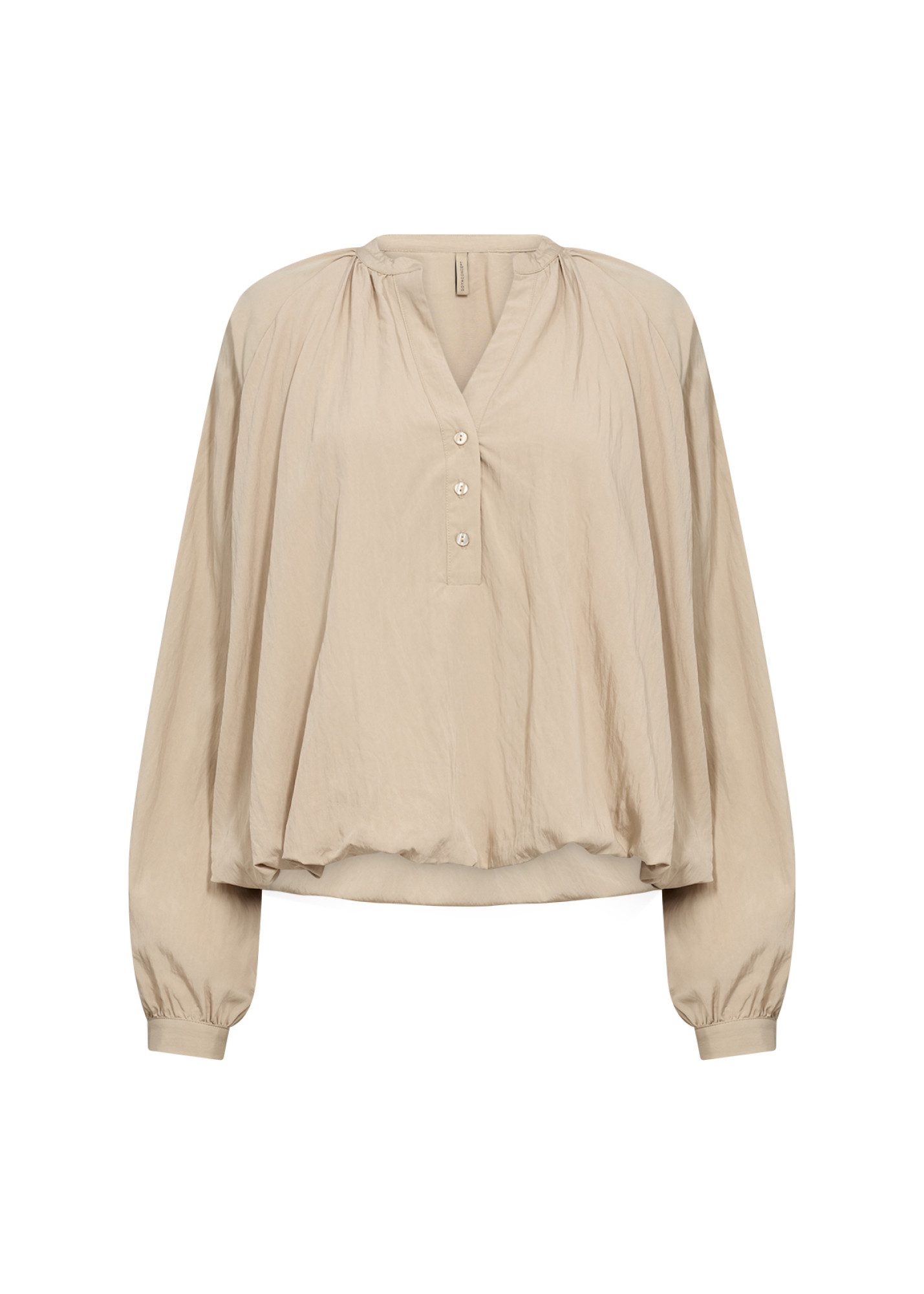 Klassische Bluse