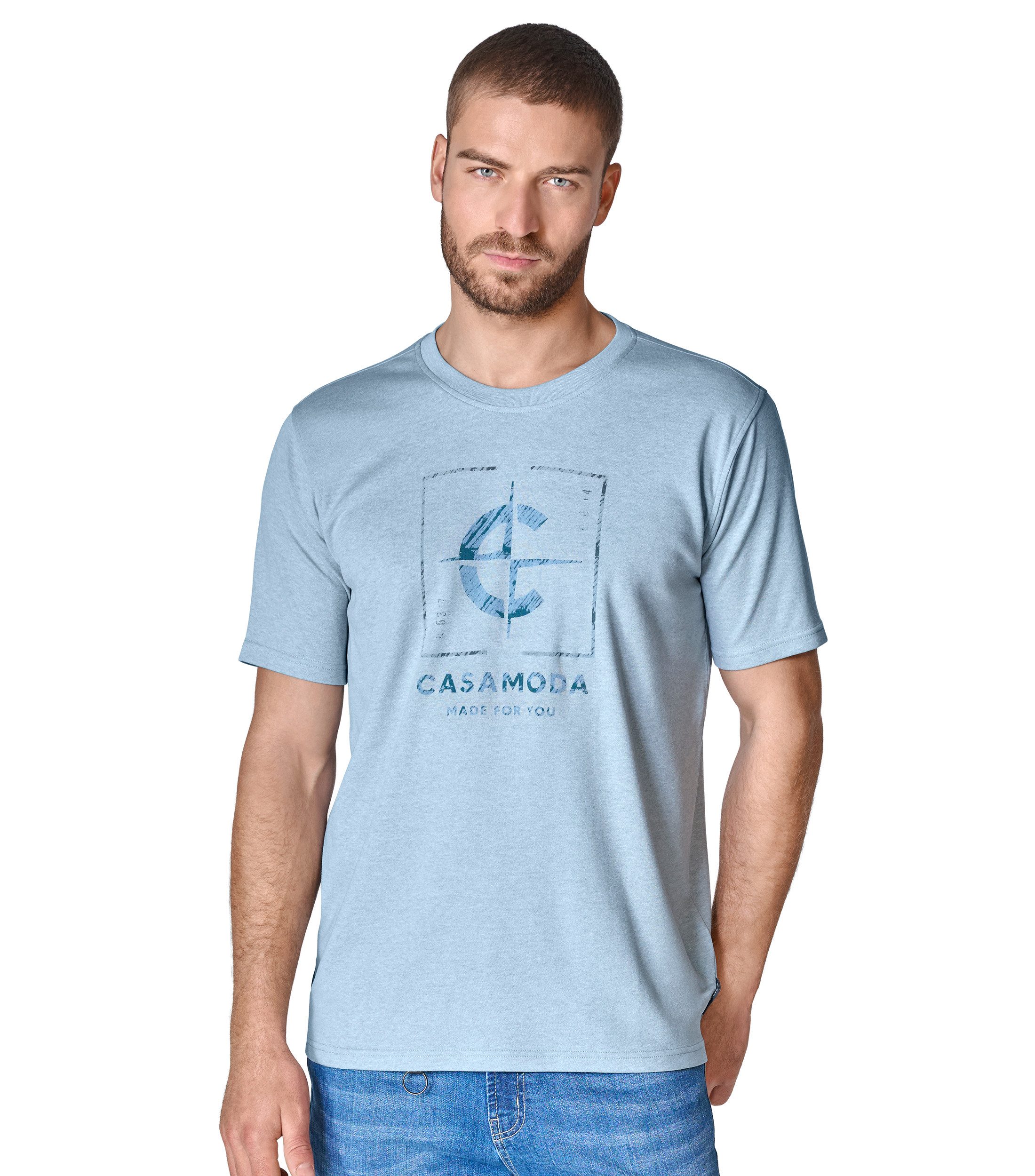 CASAMODA T-Shirt CASAMODA T-Shirt Print