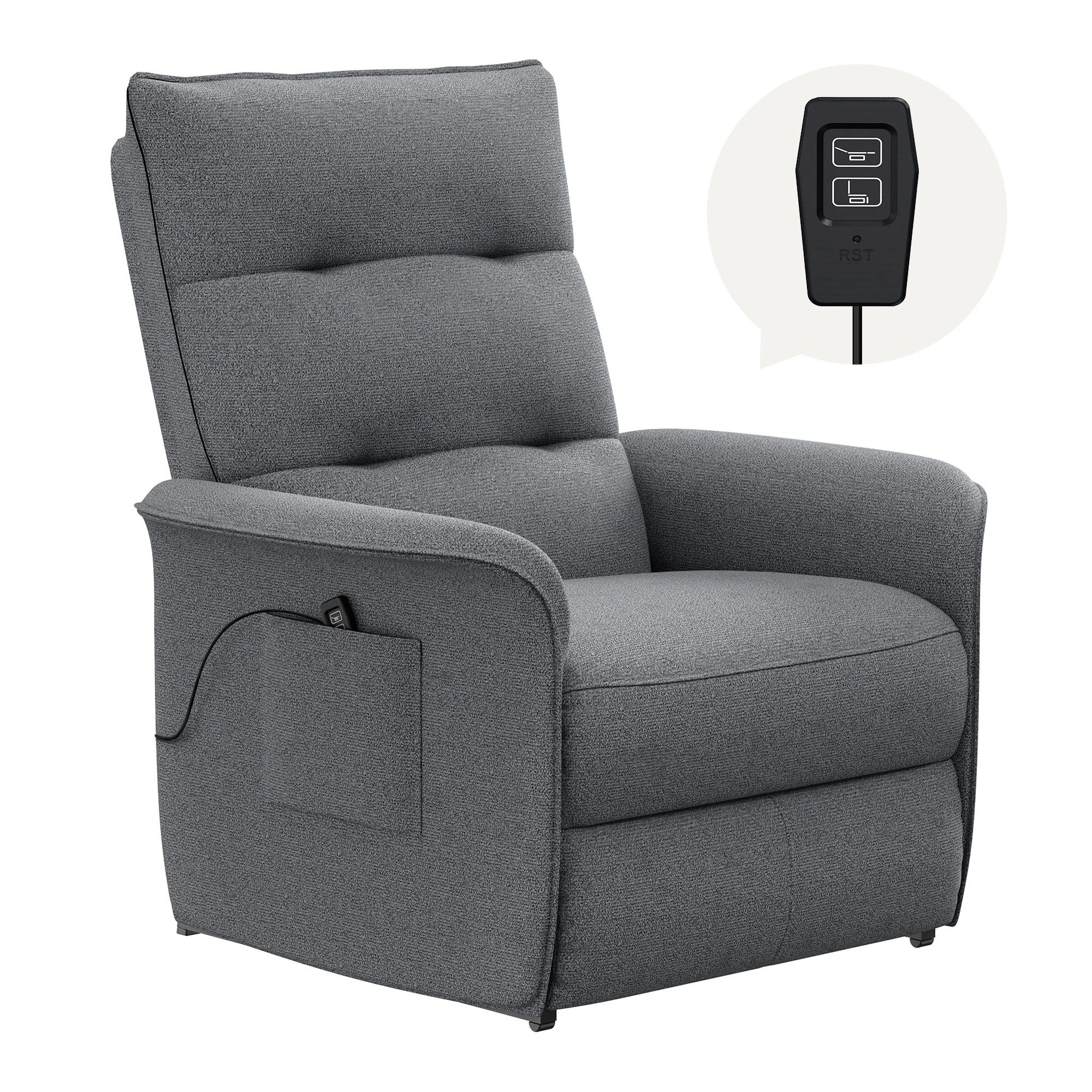 FLEXISPOT Sessel Elektrischer Relaxsessel – Ergonomischer günstig online kaufen