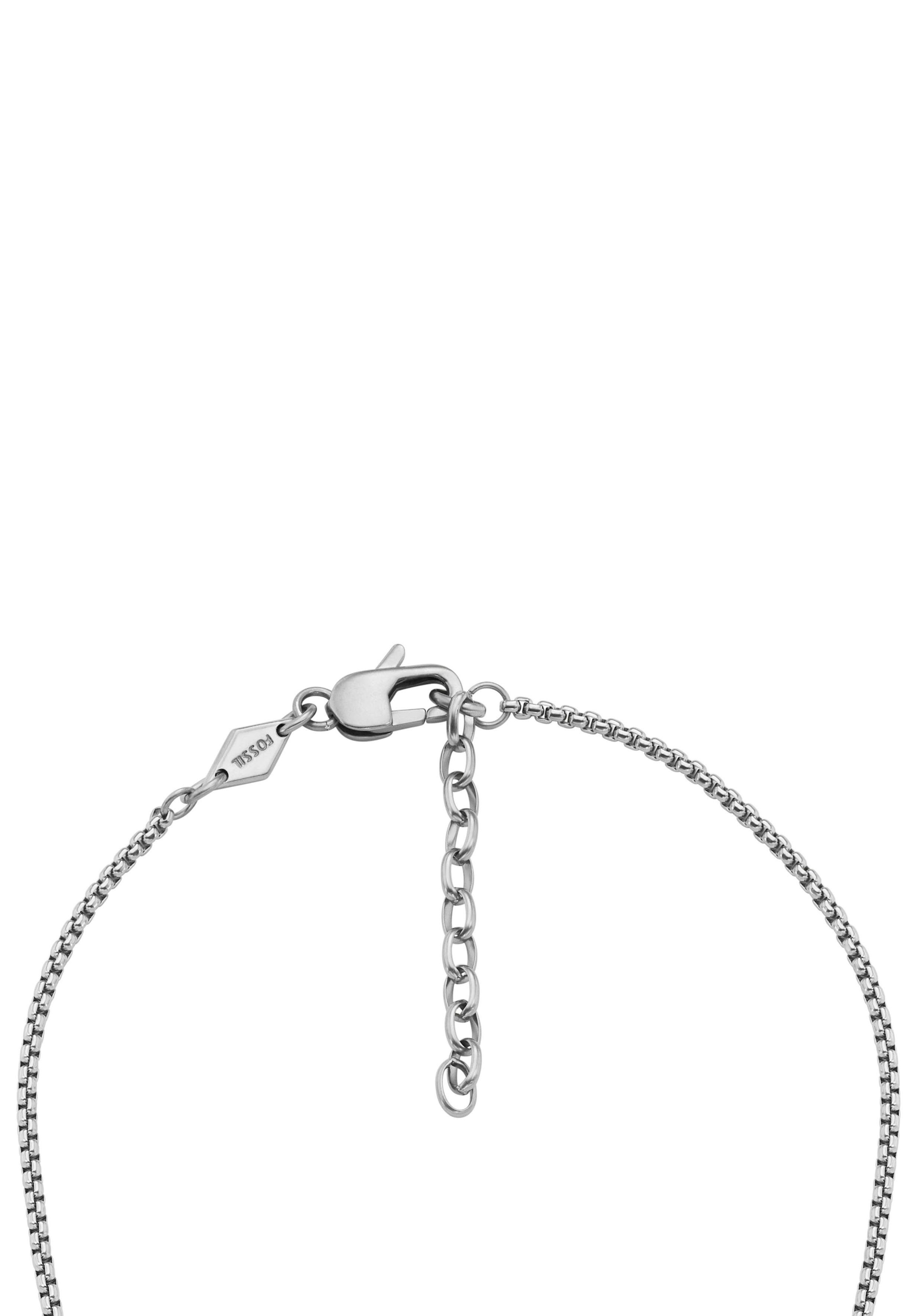 Fossil Kette mit Anhänger JEWELRY ALL S...