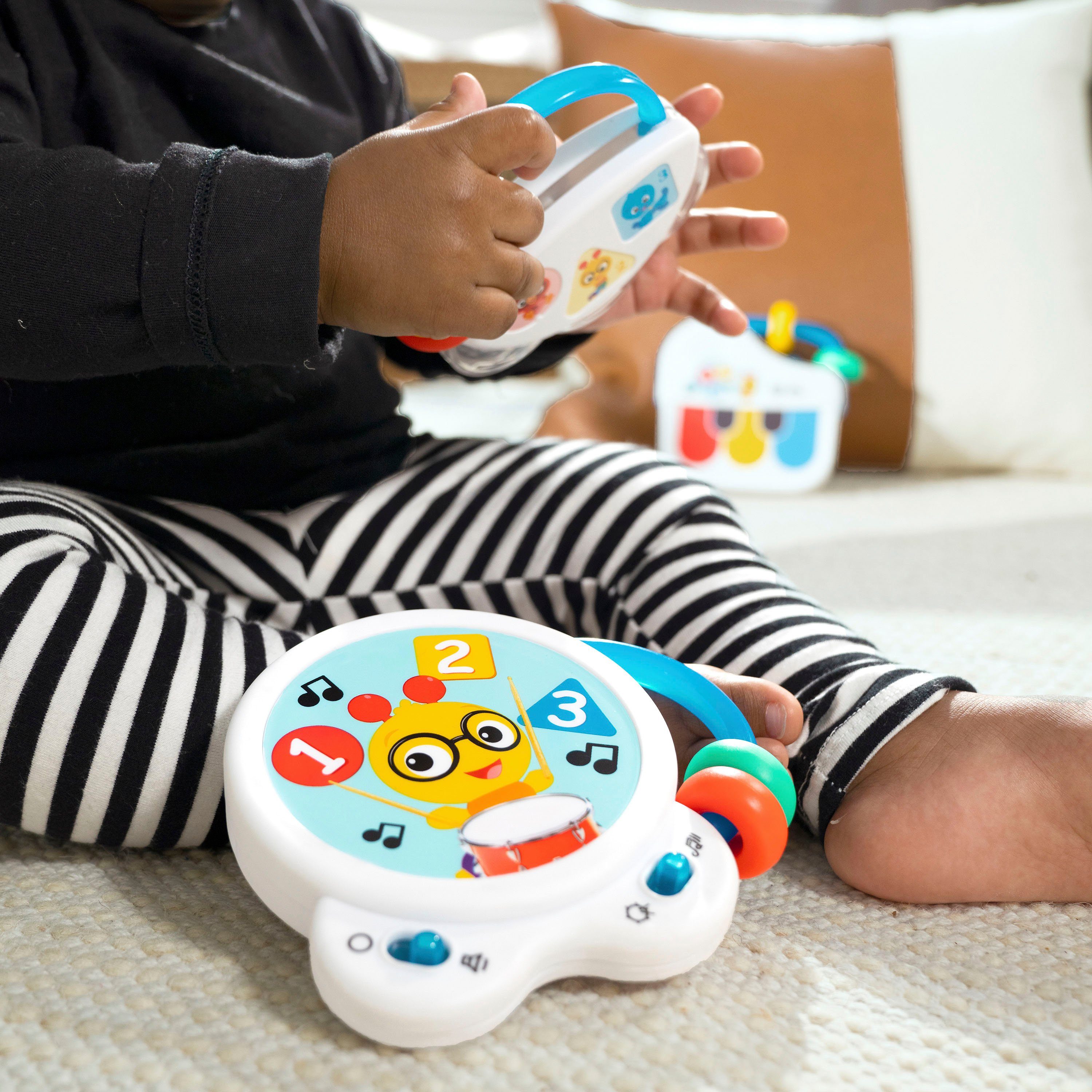 Baby Einstein Spielzeug-Musikinstrument Set Small Symphony, (Set, 3 tlg., b günstig online kaufen