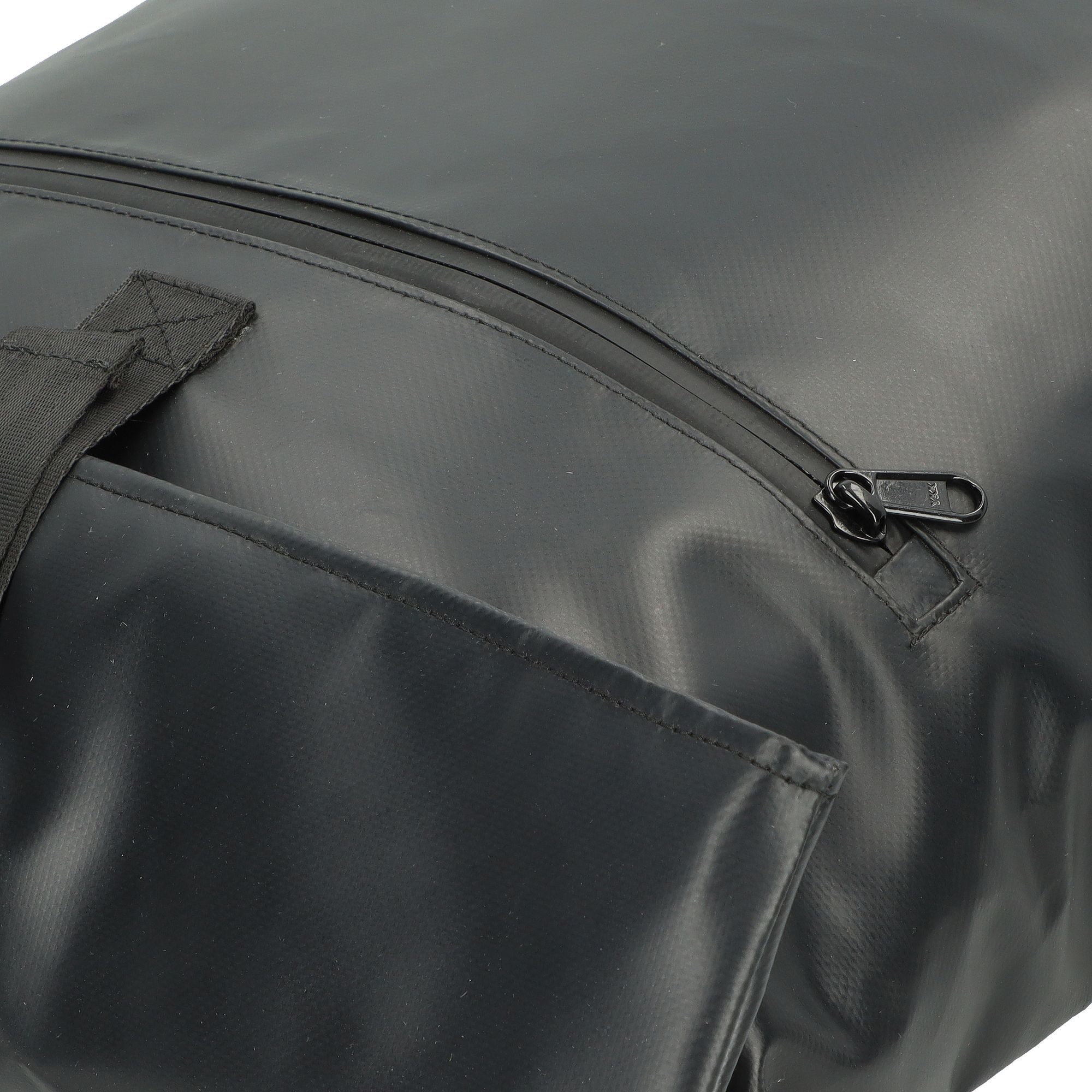 Greenburry Daypack Upcycled Tarpaulin, Polyurethan