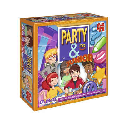 Jumbo Spiele Spiel, Party & Co. Junior