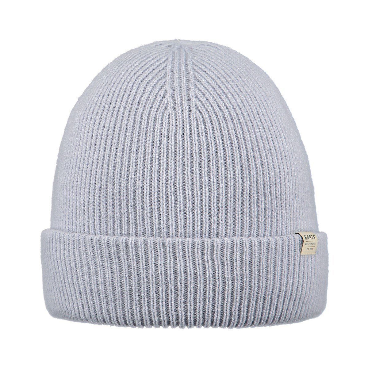 Barts einfarbig, Mütze Kinabala - Flieder 53-55 Beanie, Mädchen Strickmütze