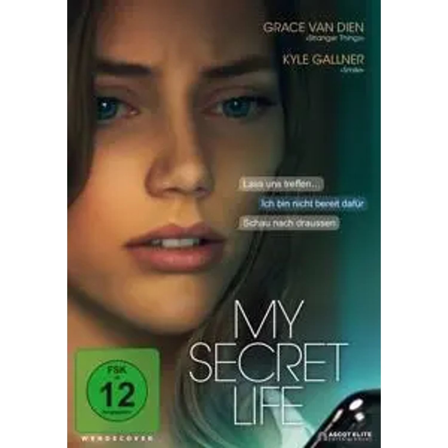 Elite DVD My Secret Life