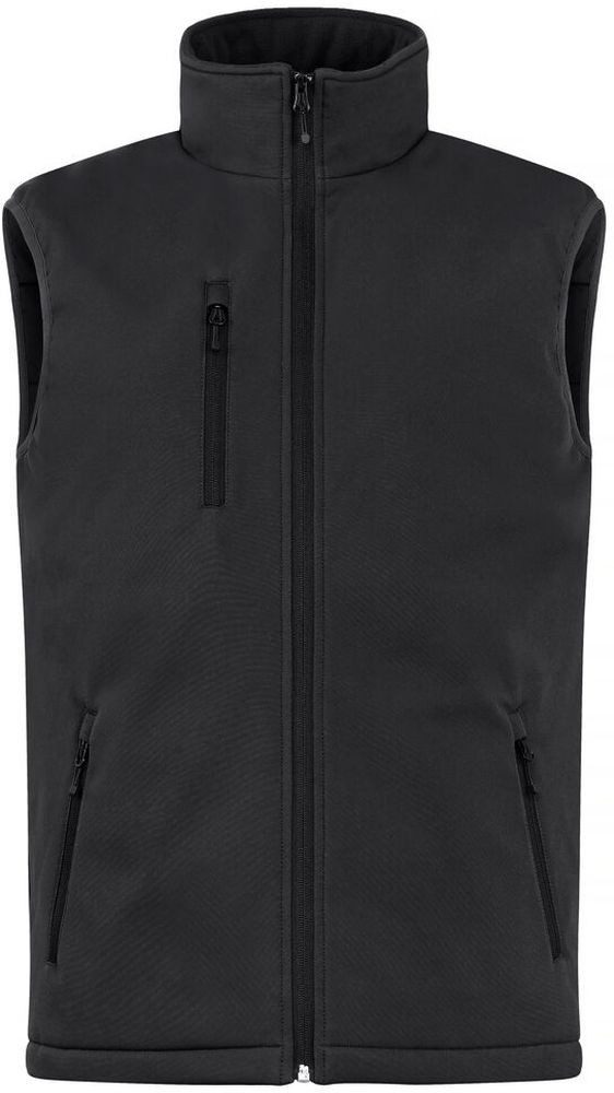 Clique Softshelljacke Padded Softshell Vest
