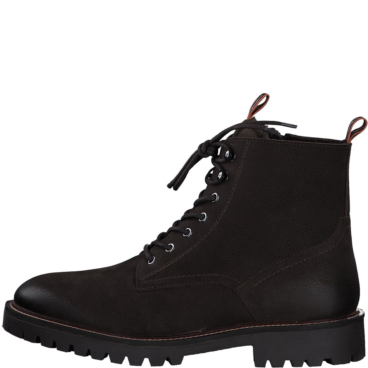 Marco Tozzi by GMK Herren Stiefelette 2-16200-41-370 MOCCA braun Stiefelette