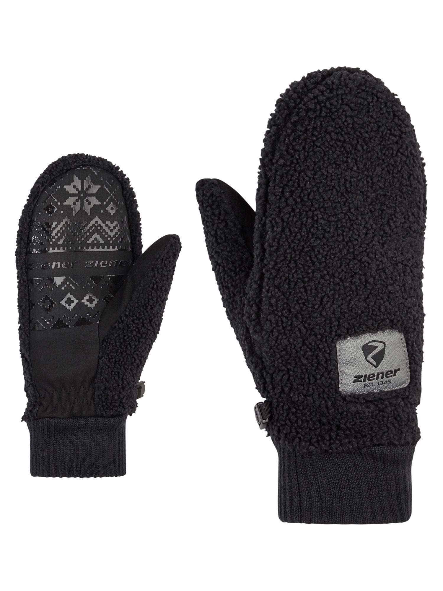 Ziener Варежки ISHERPA-Z MITTEN glove