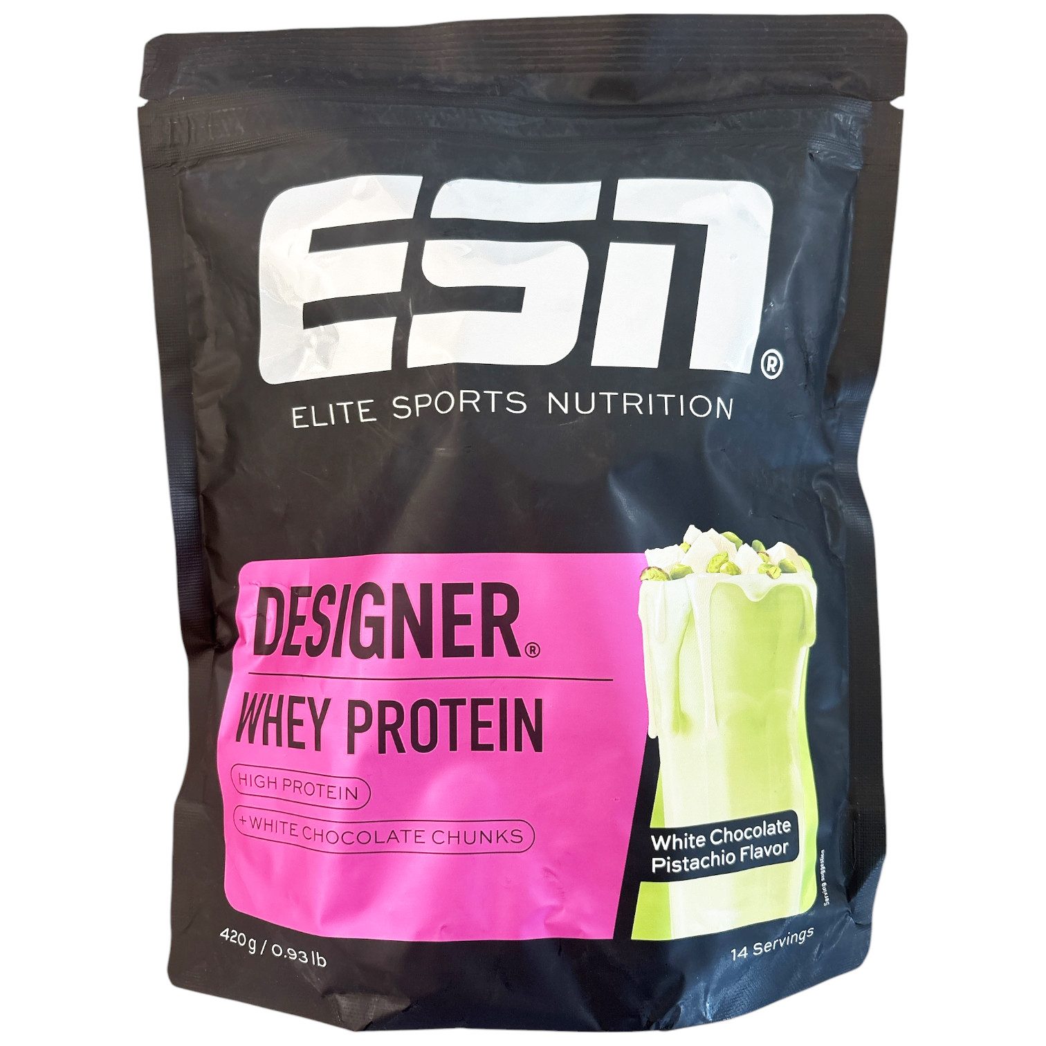 ESN Designer Whey 420g Dose Pulver, 420 g