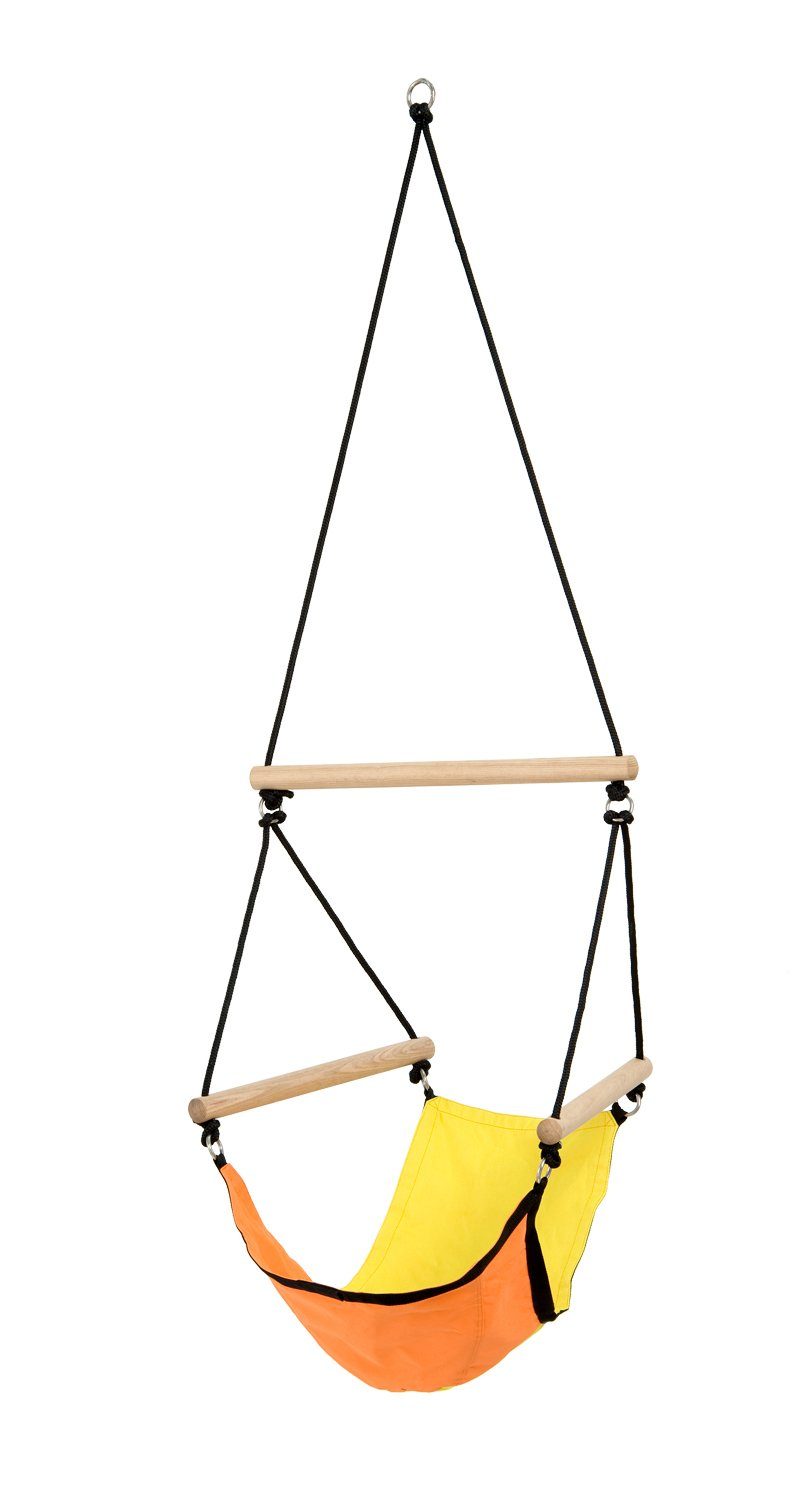 Amazonas Hängesessel Kid´s Swinger yellow