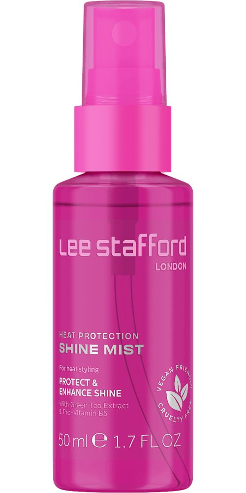 Lee Stafford Hitzeschutzspray Lee Stafford Original Heat Protection Shine Mist 50ml